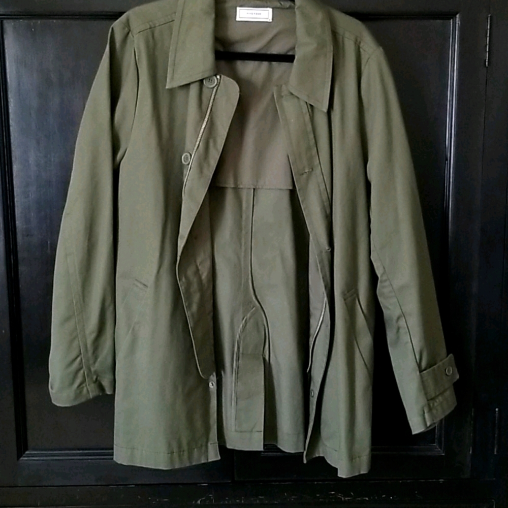 Five Four field jacket